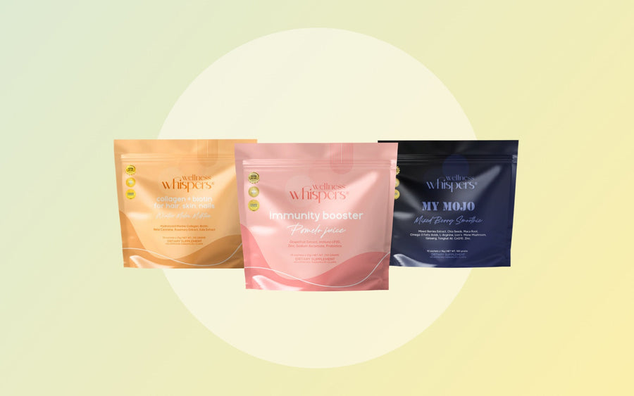 Inside the sachet: a closer look at our ingredients