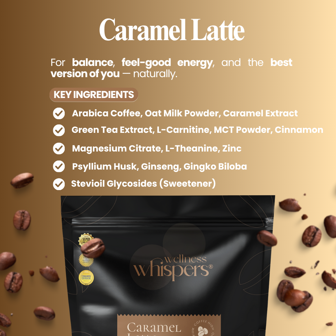 Caramel Latte