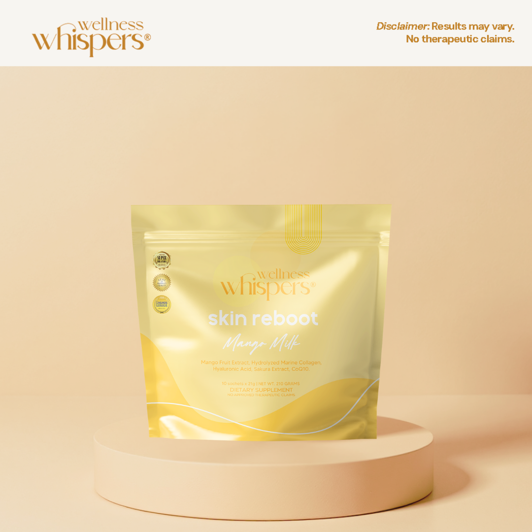 Skin Reboot Mango Milk