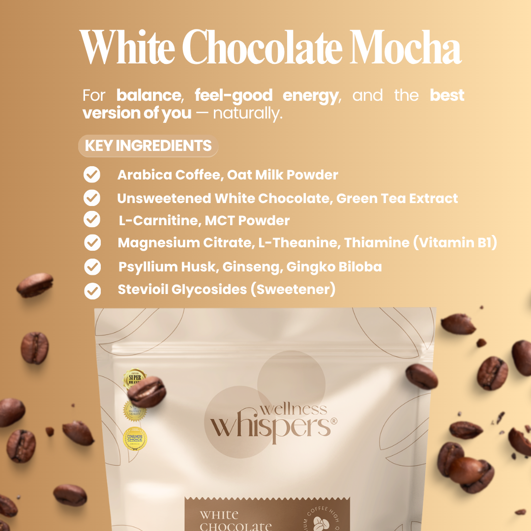 White Chocolate Mocha