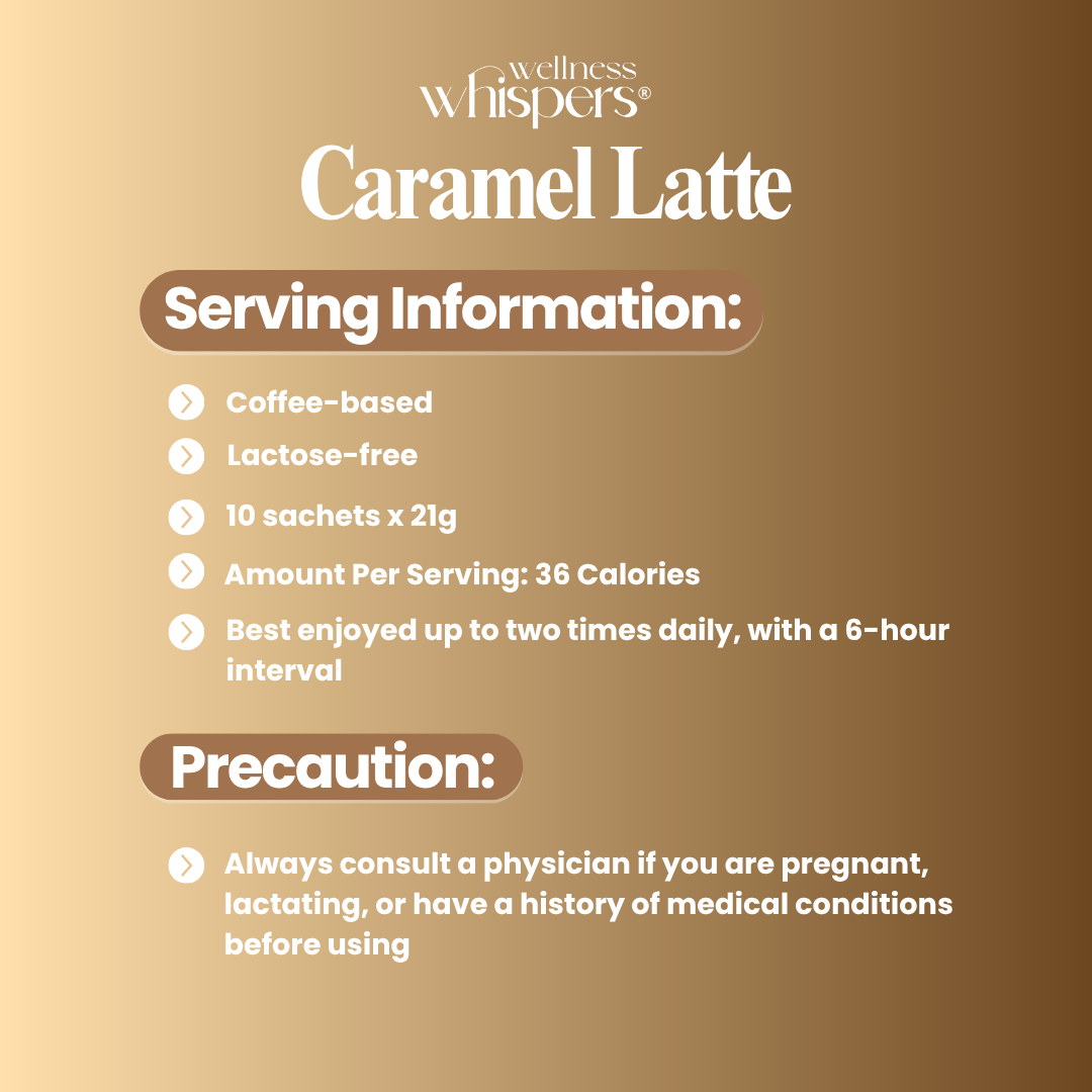 Caramel Latte