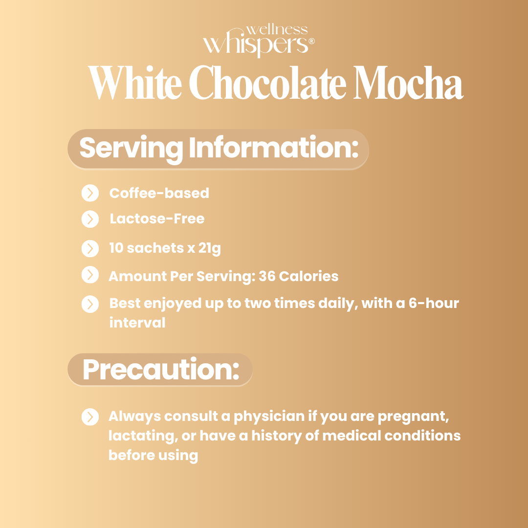 White Chocolate Mocha