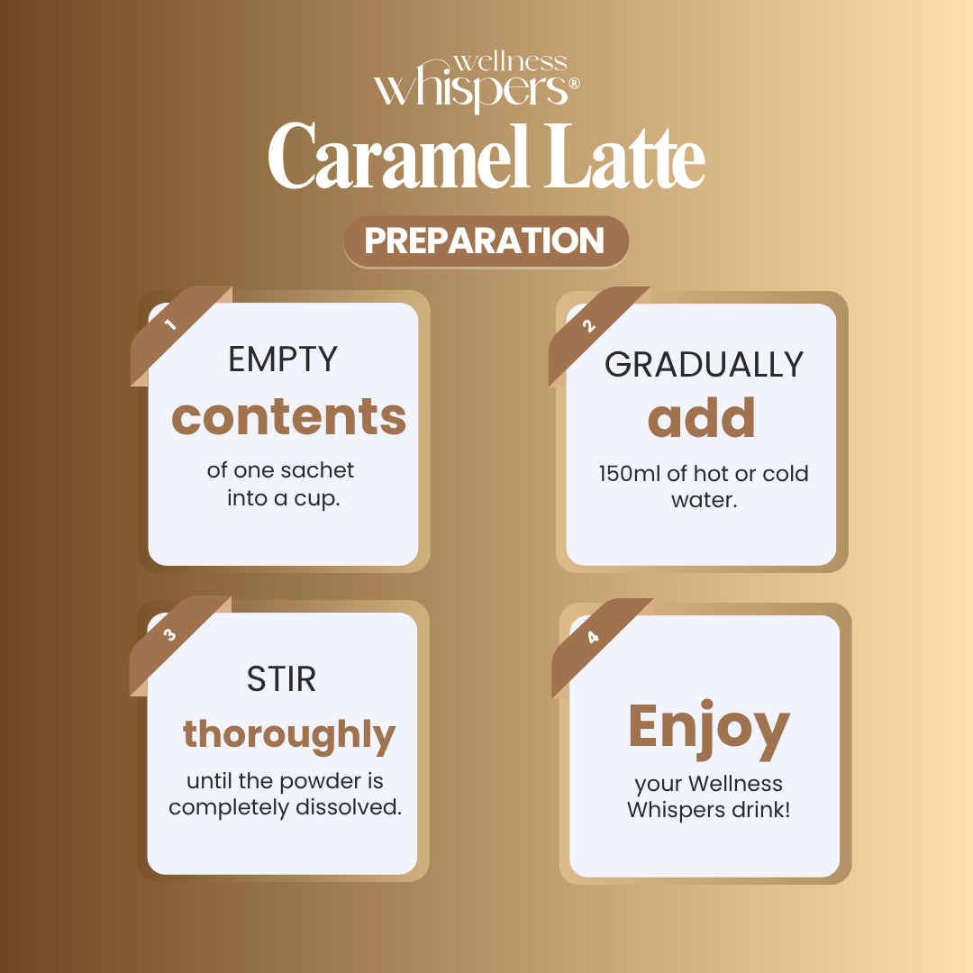 Caramel Latte