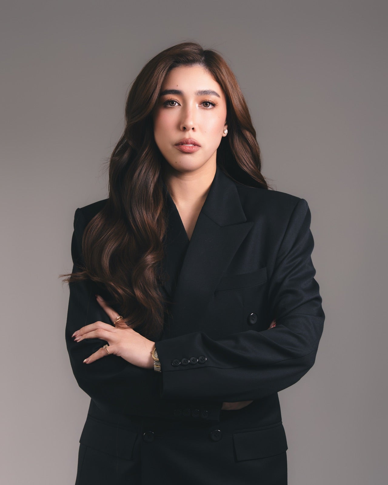 Dani Barretto, founder and CEO of Wellness Whispers