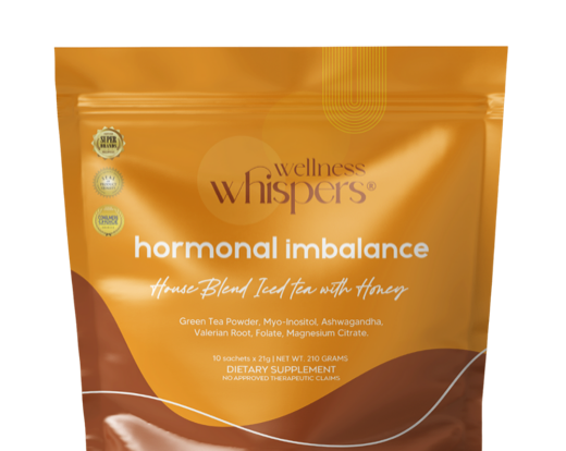 Hormonal Imbalance House Blend Iced Tea with Honey
