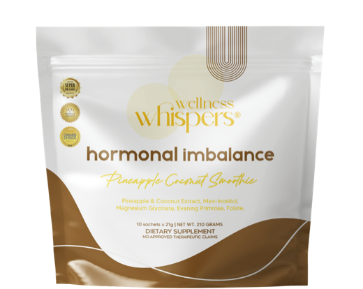 Hormonal Imbalance Pineapple Coconut Smoothie