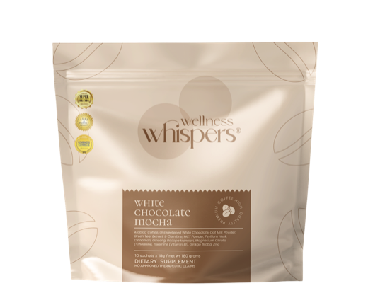 White Chocolate Mocha
